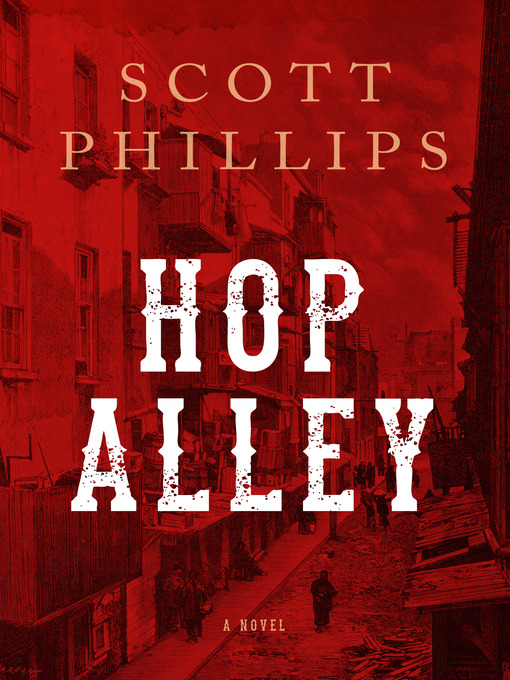 Imagen de portada para Hop Alley